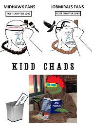 Kidd chads are built different : rPiratefolk