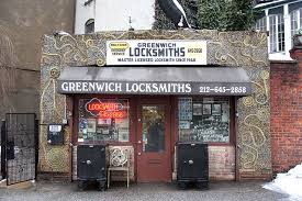 002 Locksmith Facade Greenwich