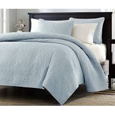 Queen Size Quilted Bedspread Coverlet
