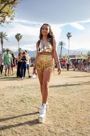 The vogue edit of the top catwalk fashion trends 2018 for spring summer. Coachella Fashion That Gave Us Life And Some That Raised Eyebrows