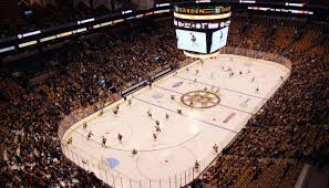 Boston Bruins Tailgate Td Garden