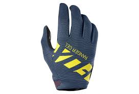 Fox Ranger Gel Gloves Midnight