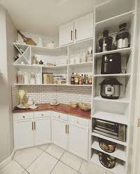 36 corner pantry ideas to maximize your