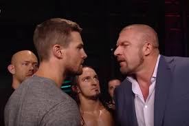 Well fed artist — heels premieres august 15, 2021 on starz. Arrow S Stephen Amell Will Face Off Against Stardust At Wwe Summerslam