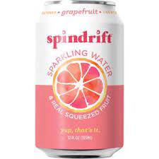 is spindrift gfruit sparkling water