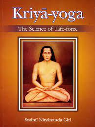 kriya yoga the science of life force