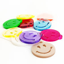 mo man tai smileys set of 10