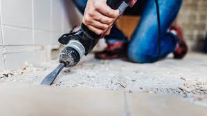 how to tell if you have asbestos floor