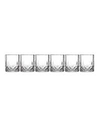 Old Fashioned Whiskey Glasses