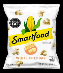 reduced fat white cheddar popcorn