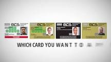 Image result for ecs installation electrician card