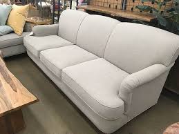 world market english roll arm sofa