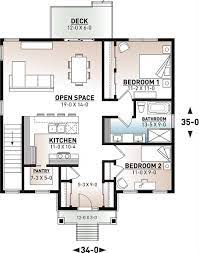 Modern Style House Plan 7488 Chai 2