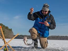 Ice Fishing Tips For Beginners On The