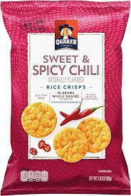 Sweet And Spicy Chili Rice Cakes gambar png