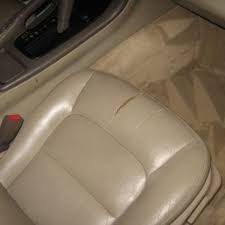 The following automotive repair experts service we are the #1 choice, dealership alternative, auto repair shop near me for a reason. How To Repair Leather And Vinyl Car Seats Yourself Axleaddict
