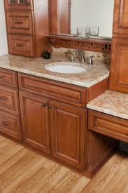 Do you assume rta bathroom cabinets vanities seems great? Nutmeg Twist Bathroom Vanity Beautiful Kitchen Cabinets Rta Kitchen Cabinets Kitchen Cabinets