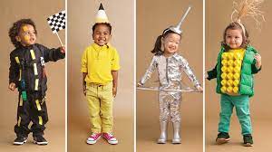 51 kid halloween costumes that are easy