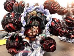 TH Studio One Piece Gear 4 Luffy Resin Model Monkey D Luffy In Stock  Collection | eBay