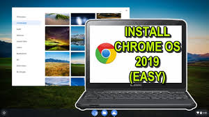 Earn rewards on purchases · track standards releases Chrome Os 2019 How To Easy Download And Install Tutorial Youtube