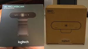 All Top Logitech Webcams Compared Including The 4k Pro Brio