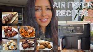 air fryer recipes things you can