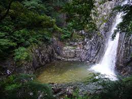 Nunobiki Falls - Wikipedia