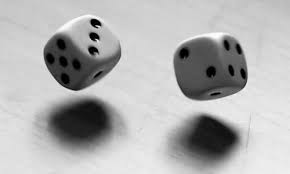 Resultado de imagen para los dados ya estan echados