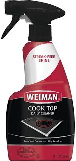 Weiman 70 Cooktop Cleaner 12 Oz