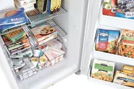 The appliance industry figures on 1.5 cubic feet. Frigidaire Fffu13f2vw 13 Cu Ft Upright Freezer Fffu13f2vw H H Appliance Center