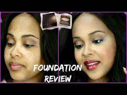 foundation review mary kay cream to