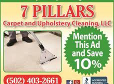 7 pillars carpet cleaning louisville