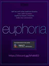 Euphoria discord servers