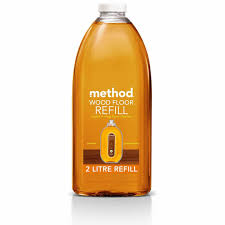 method wood floor cleaner refill 2l