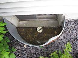Window Well Drains For Protection