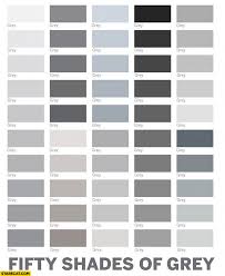 Fifty Shades Of Grey Colours Starecat Com