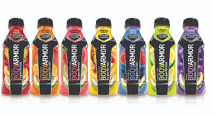 sports drink startup bodyarmor takes on