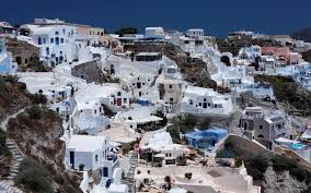 Winter In Santorini Greece Travel Secrets