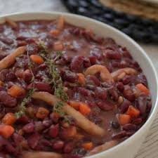 ital stew peas vegan recipe