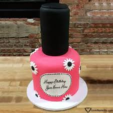 birthday cake with name generator for