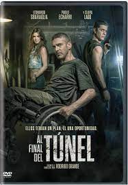 Al Final Del Tunel DVD Region 1 / 4 (Spanish Audio: Amazon.de: DVD & Blu-ray