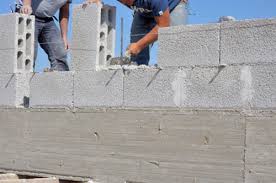 Cmu Concrete Block Walls Contractor