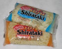 shirataki noodles healthy living