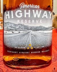 American Highway Reserve Bourbon Review