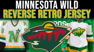 Skip to main search results. Minnesota Wild Reverse Retro Jersey Youtube