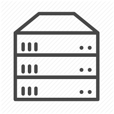 Server room, isometric icon big data processing, data cloud storage warehouse, database concept, hosting and virtual. Dedicated Server Host Hosting Server Virtual Private Servers Sftp Icon Download On Iconfinder