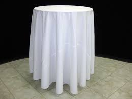 How To Choose The Right Table Linen Size For Your Wedding Or
