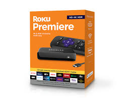 Are you trying to connect your roku player directly to your tv or are you using any other device? Roku Premiere Easy 4k Hdr Streaming Buy Now At Roku Com Roku