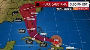 The Weather Channel on Twitter: "#Irma ...