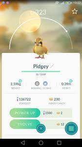 Pidgey | Happy pi day, Pokemon go, Pokemon